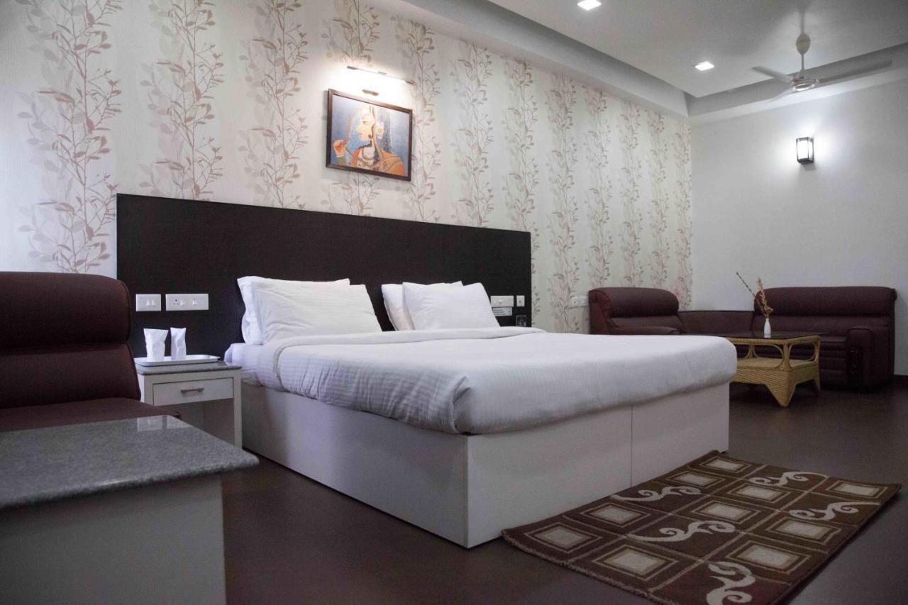 Hotel Central Park Siliguri Camera foto
