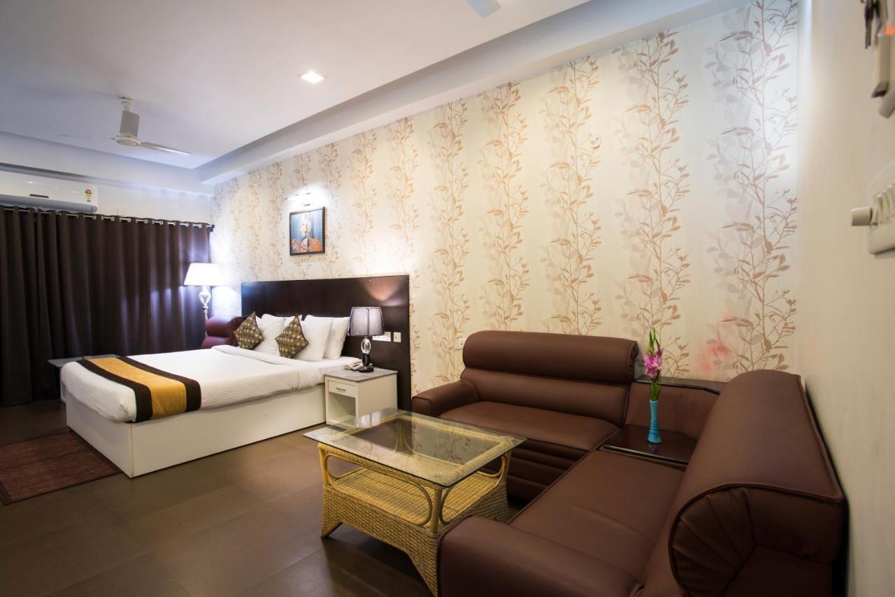 Hotel Central Park Siliguri Esterno foto