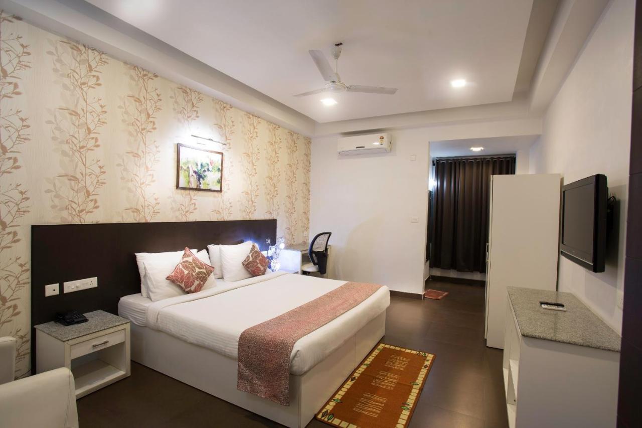 Hotel Central Park Siliguri Esterno foto