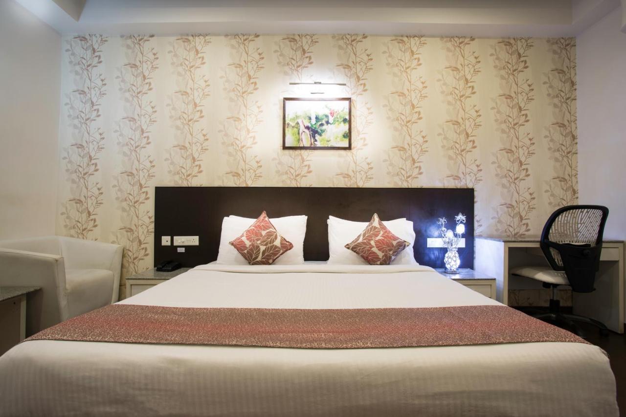 Hotel Central Park Siliguri Esterno foto